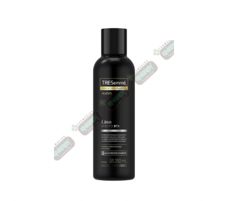 TRESEMME AC LISO BOTOX  X 250 ML - 0089