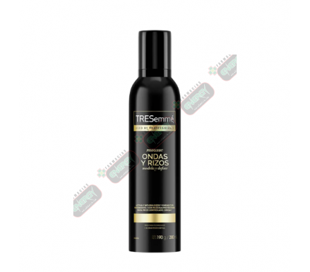 TRESEMME MOUS ONDAS Y RIZOS X 190 GR-9806