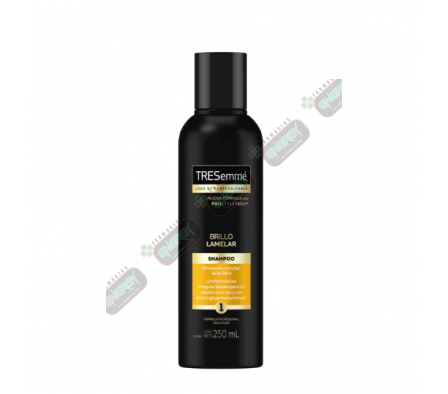 TRESEMME SH BRILLO LAMELAR 12X250ML-9823