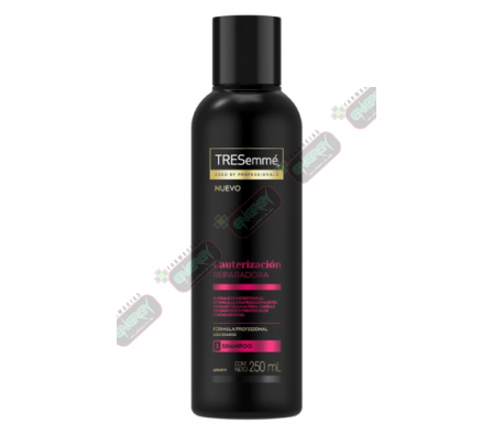 TRESEMME SH CAUT REPARADORA ST 12X250ML-9991