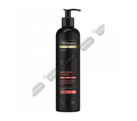 TRESEMME SH KERAANTIFRIZZ ST 12X500ML-9939