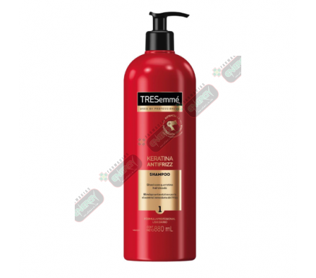 TRESEMME SH KERAANTIFRIZZ ST 12X880ML-9977