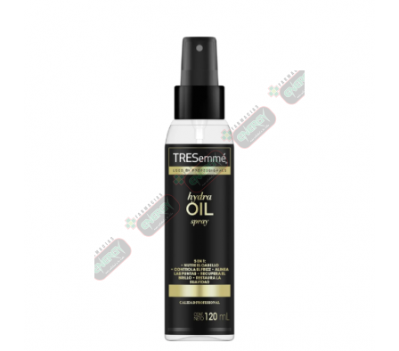 TRESEMME SPRAY HYDRA OIL 6X120ML-7453