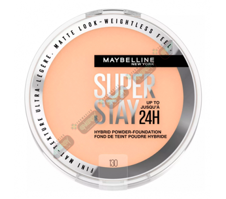 MAYBELLINE SUPERSTAY 24H POWDER NRO 130-0988
