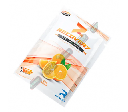 RECOVERY REHIDRATANTE NARANJA POLVO 10GR X 1 (10)-