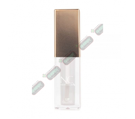 NEW COLOR LIP GLOSS TRANSPARENT N°15-3283