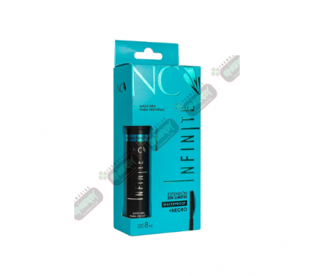 NEW COLOR MASCARA INFINITE WATERP-3702