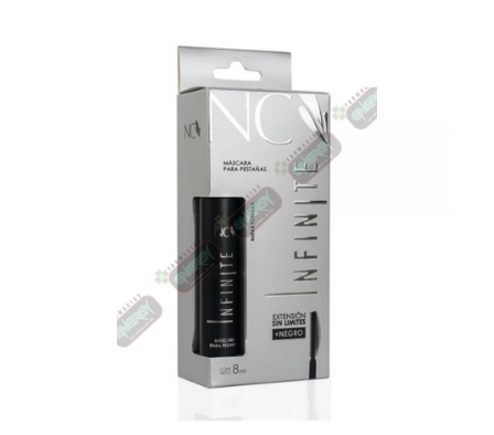 NEW COLOR MASCARA INFINITE NEGRO-3696