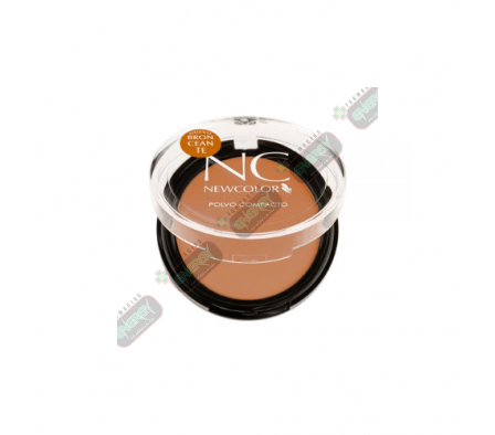 NEW COLOR POLVO BRONC. CANELA 12GRS-6117