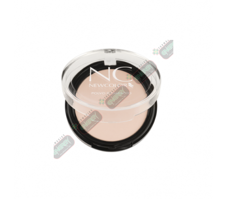 NEW COLOR POLVO ILUMINADOR DORADO 5GRS-3269