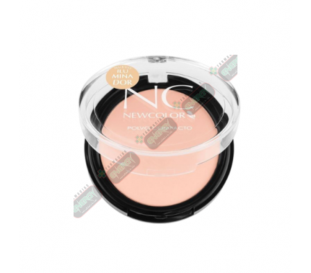 NEW COLOR POLVO ILUMINADOR ROSA 5GRS-3252
