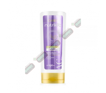NUTRILEA ACOND. ACIDO HIALURON 190ML-3191