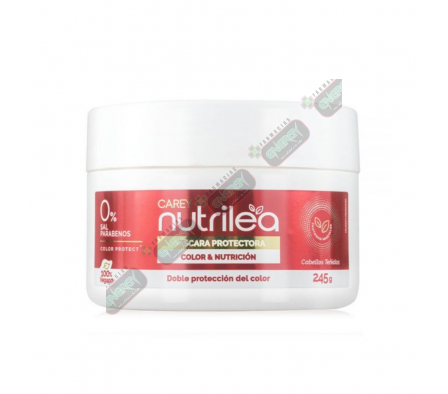 NUTRILEA MASCARA CAPIL. COLOR&NUTRIC 245GRS-3139