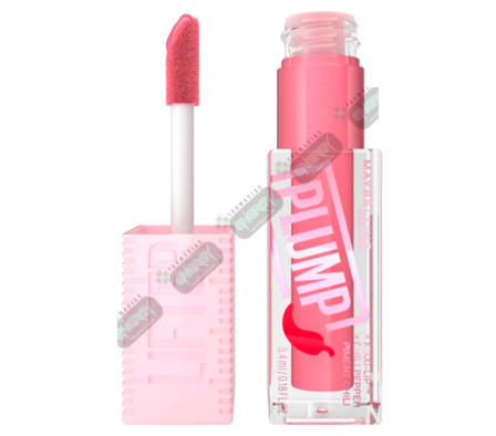 MYB LABIAL LIFTER GLOSS P. BLUSH BLAZE N°001-0704