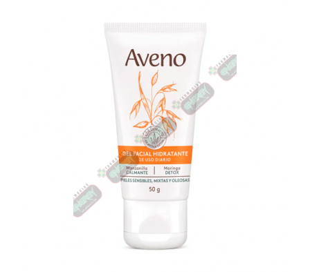 AVENO CREMA FACIAL HIDRAT. 50 GRS-5541