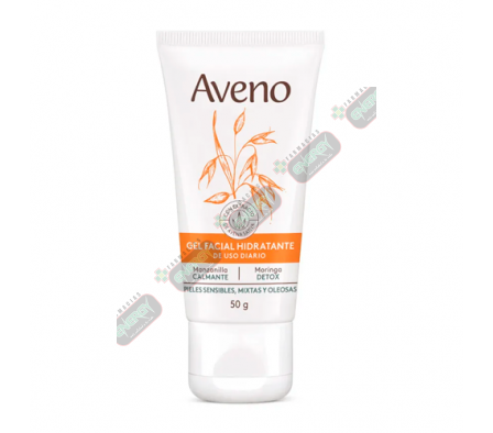 AVENO GEL FACIAL HIDRAT. 50 GRS-5534