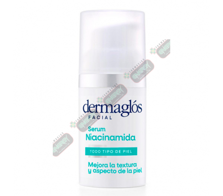 DERMAGLOS SERUM NIACINAMIDA 30ML-7125