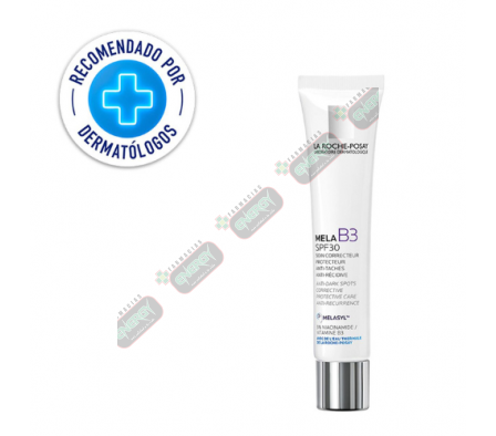 LA ROCHE MELA B3 SPF 30 CREMA X 40ML - 0113