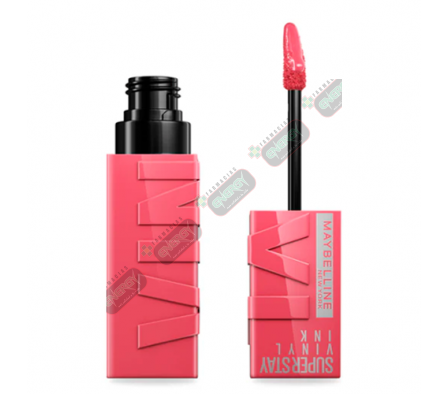 MAYBELLINE SUPERSTAY VINYL LABIAL SULTRY -7635