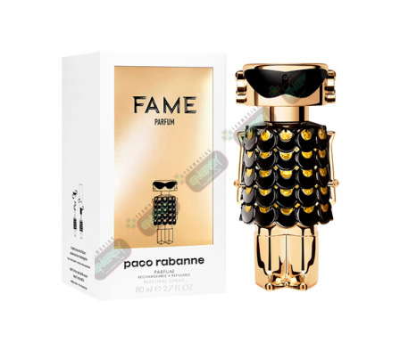 PACO R. FAME PARFUM FEM. 80 ML-4660