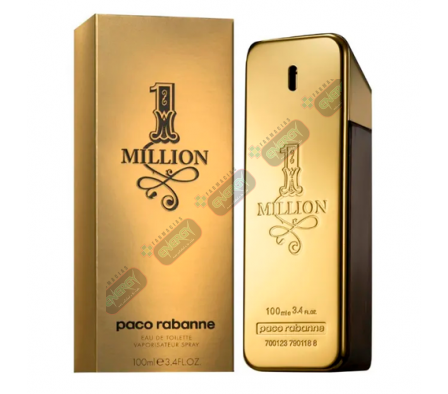 PACO R. ONE MILLION EDT MASC. 100ML-2878
