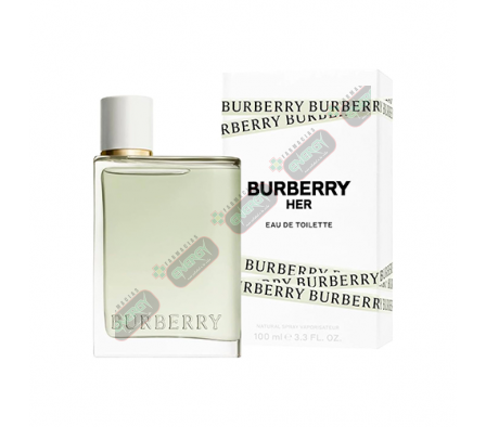 BURBERRY HER GREEN EDT 100ML-5755