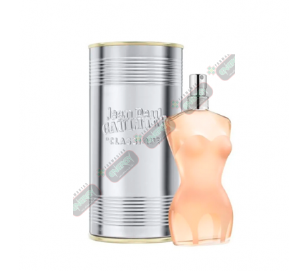 JEAN PAUL G. CLASSIQUE EDT 100ML- 1341
