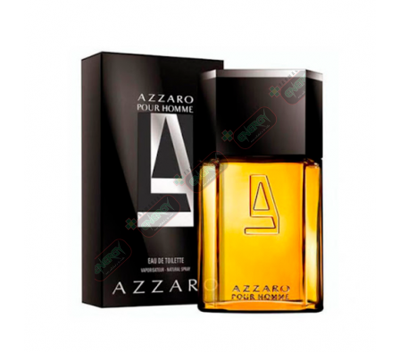 AZZARO POUR HOMME EDT X 50ML - 2922