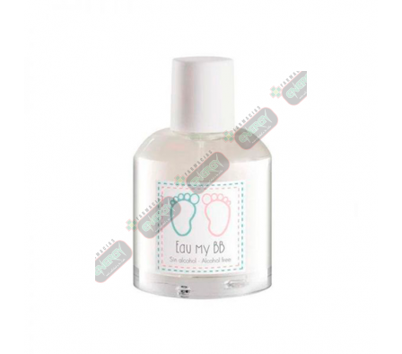 EAU MY BB INFANTIL DE SEDENTUR SPRAY X 60ML-9875