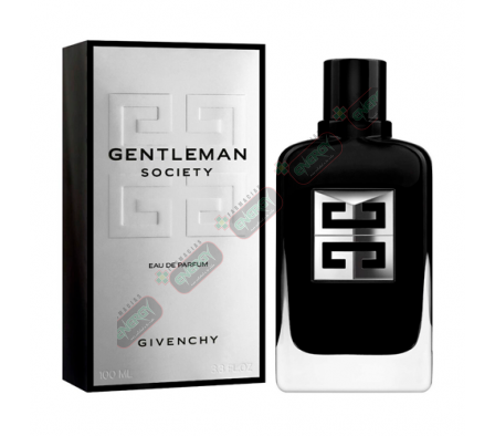 GIVENCHY GENTLEMAN SOCIETY EDP X 100ML-8780