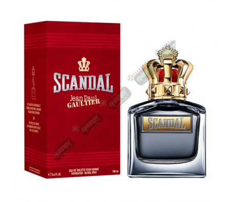 JEAN PAUL GAULTIER SCANDAL EDT 100ML-0885