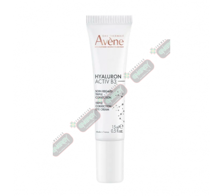 AVENE HYALURON ACTIV B3 CONTORNO OJOS 15ML-3217