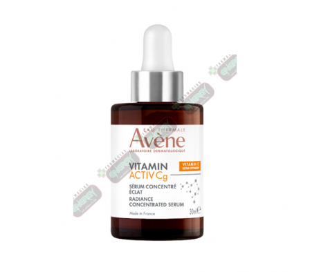 AVENE VITAMIN ACTIV CG SERUM ILUMINADOR 30ML-3477