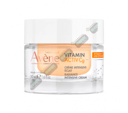 AVENE VITAMIN ACTIV CG CREMA INTENSIVA X 50ML-3507
