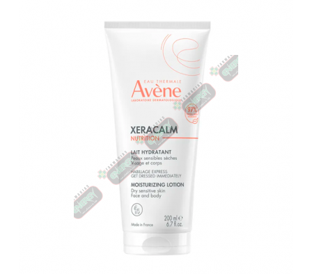 AVENE XERACALM NUTRITION LECHE X 200ML-5174