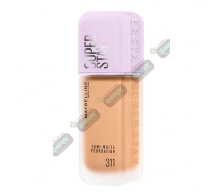 MAYBELLINE SUPERSTAY LUMI MATTE 311 SPF30-0194