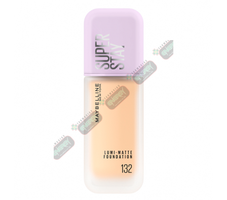 MAYBELLINE SUPERSTAY LUMI MATTE 132 SPF16-0125