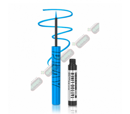 MYB TATTOO LINER PLAY SWITCH BLUE-8577