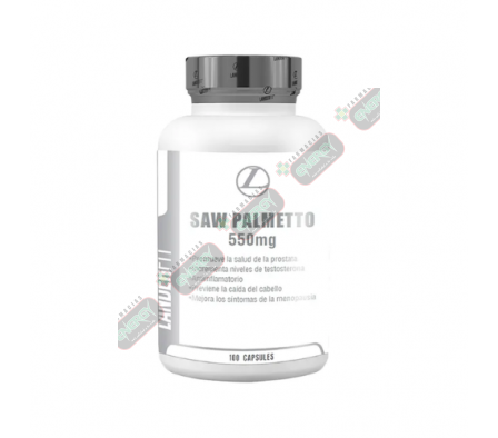 LANDERFIT SAW PALMETTO 550MG X 100--5340