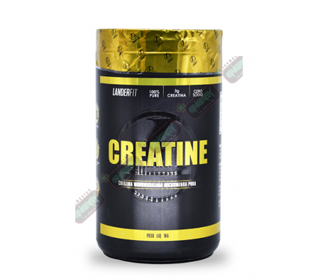 LANDERFIT CREATINE MONOHIDRATADA 1K-4992