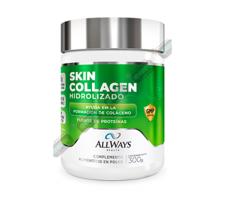 ALLWAYS SKIN COLLAGEN LIMON X 300GR - 7239