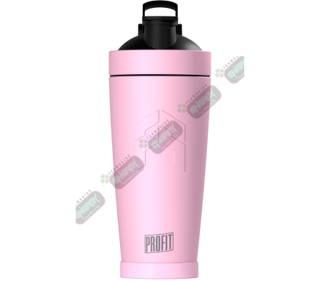 VASO MEZCLADOR ROSADO X 750ML PROFIT