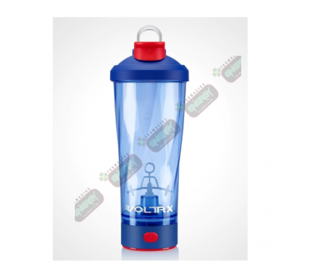 SHAKER ELECTRICO VORTEX  X 700 ML AZUL-