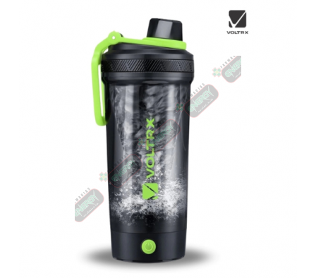 SHAKER ELECTRICO GALLIUM X 700 ML VERDE-