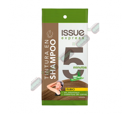ISSUE EXPRESS 5 MIN RUBIO - 7936