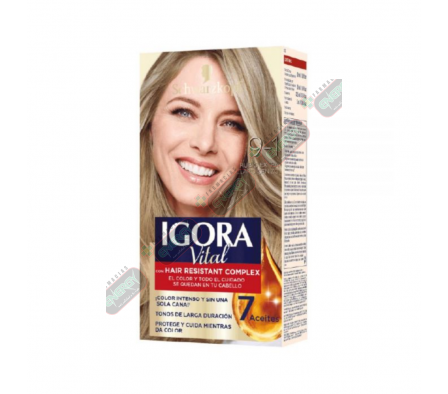 IGORA VITAL 9-1 RUB EXT CLARO CENIZO EST 50ML-9926