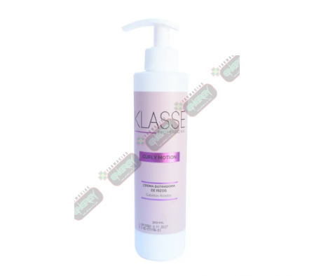 KLASSE CREMA DEFIN CURLY MOTION 300ML-1126