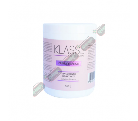 KLASSE TRATAMIENTO CURLY MOTION 500GR-1133
