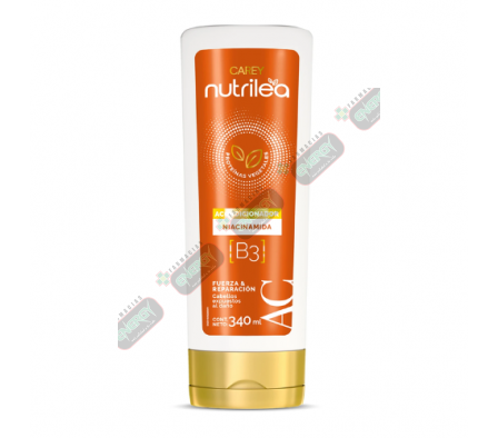 CAREY NUTRILEA  ACOND. NIACINAMIDA X 340ML- 4901
