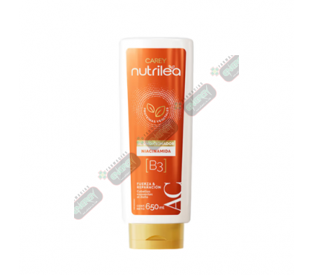 CAREY NUTRILEA ACOND. NIACINAMIDA X650ML-4949
